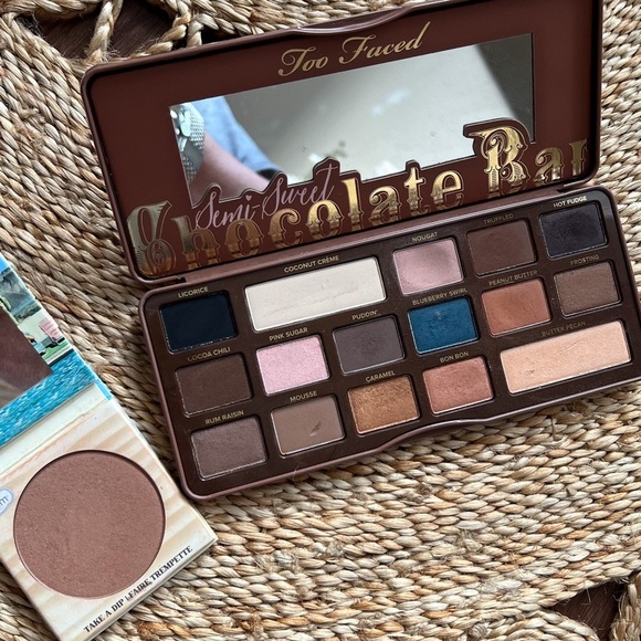 Too Faced Other - Makeup Bundle